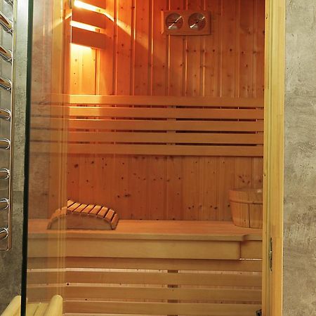 Apartament Rodzinny Hrabiego - Sauna, Centrum Zakopanego Ul Zamoyskiego, Balkon, 2 Sypialnie, Parking, Gorne Krupowki Exterior foto