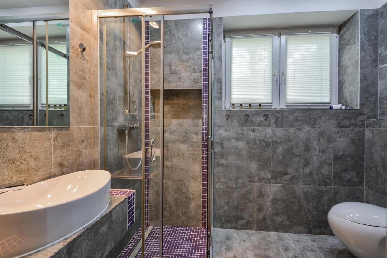 Apartament Rodzinny Hrabiego - Sauna, Centrum Zakopanego Ul Zamoyskiego, Balkon, 2 Sypialnie, Parking, Gorne Krupowki Exterior foto